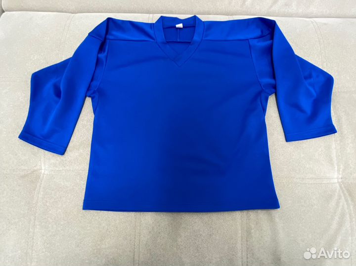 Футболка джерси хоккейная кофта