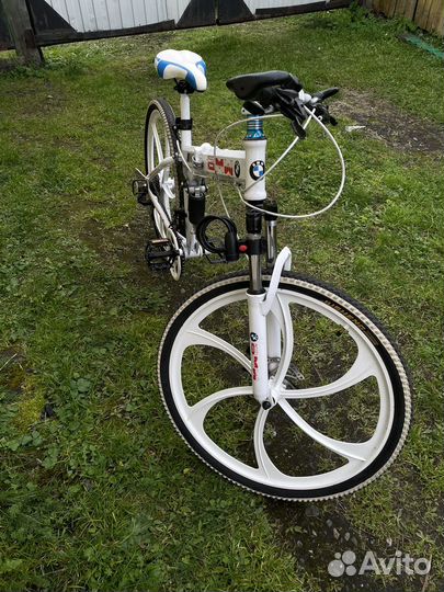 Велосипед bmw/26'диаметр колёс