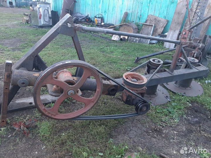 Косилка, 2021