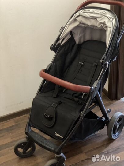 Прогулочная коляска Oyster zero