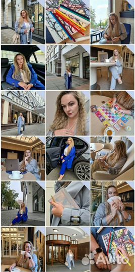 Фотограф для соцсетей