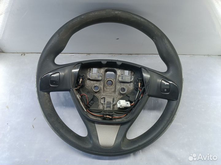 Руль Renault Logan 2