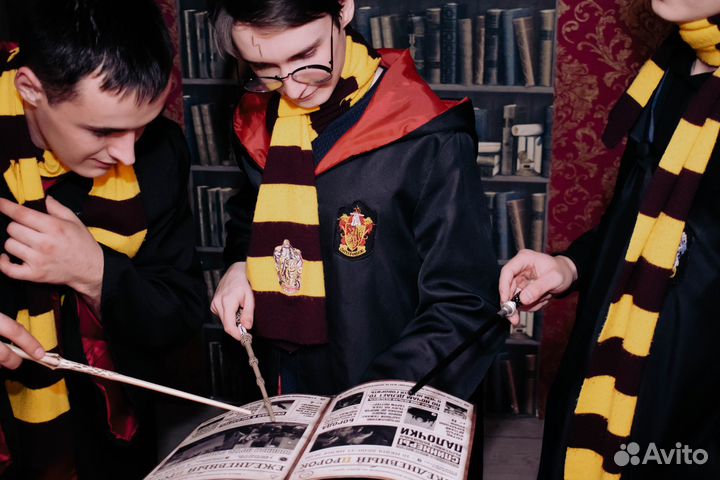 Выездной квест Москва и мо, аниматор на праздник