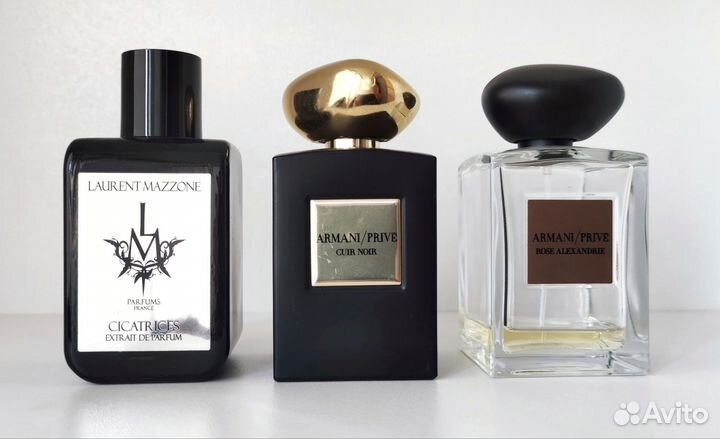 Продажа парфюма оригинал Byredo, Xerjoff, Tom Ford