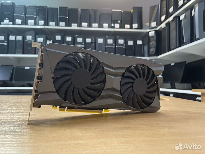 Видеокарта Inno3D GeForce RTX 2060 Super 8Gb