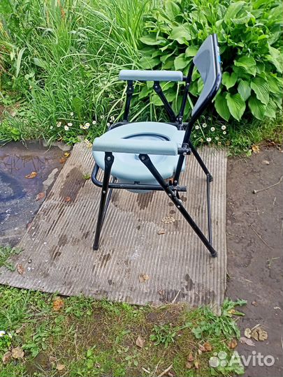 Биотуалет бу