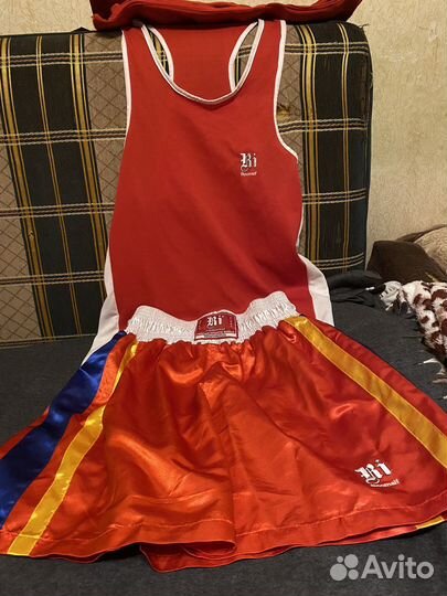 Экипировка для бокса