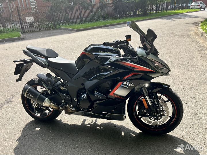 Ninja 1000sx