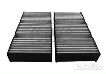 Фильтр салона (уголь.)