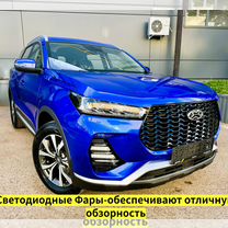 Новый Xcite X-Cross 7 1.5 CVT, 2024, цена от 2 336 000 руб.