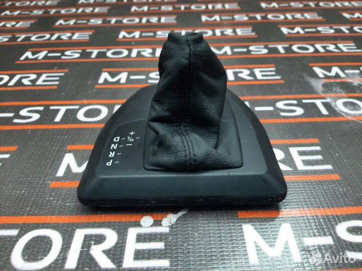 Консоль селектора Bmw 5-Series E60 M54B25 2005