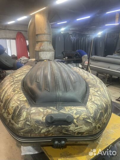 Лодка пвх зефир 3500