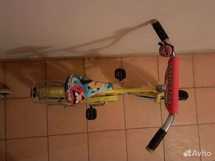 Велосипед бу 5-7 лет