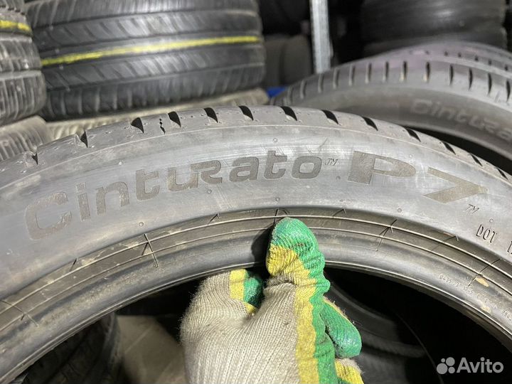 Pirelli Cinturato P7 (P7C2) 205/50 R17 89H