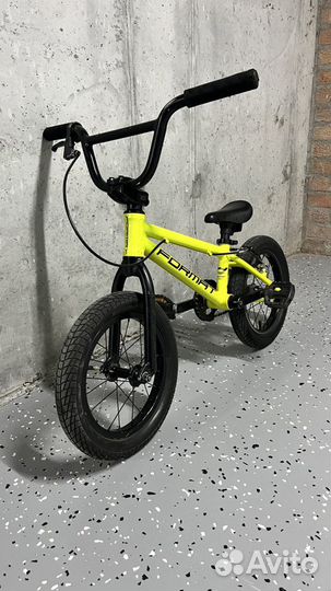 Велосипед Format Kids 14 BMX 2020