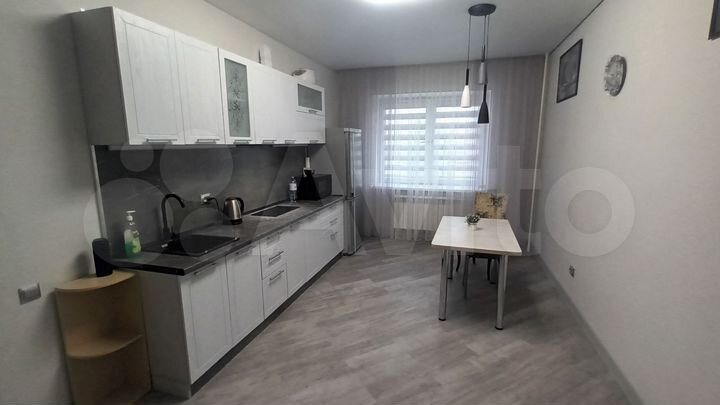 1-к. квартира, 46 м², 2/5 эт.