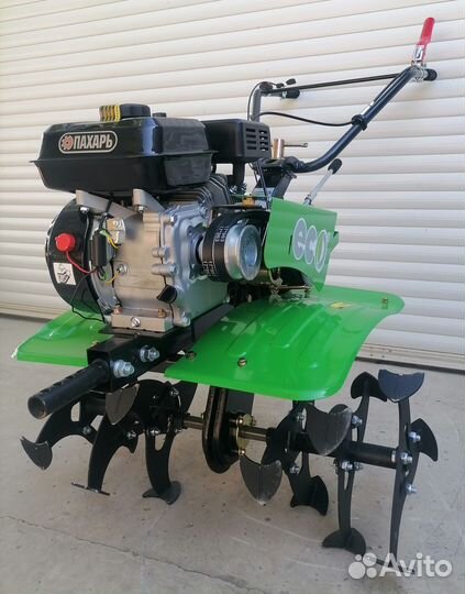 Мотоблок Пахарь ECO 8 лс, 2+1 передачи