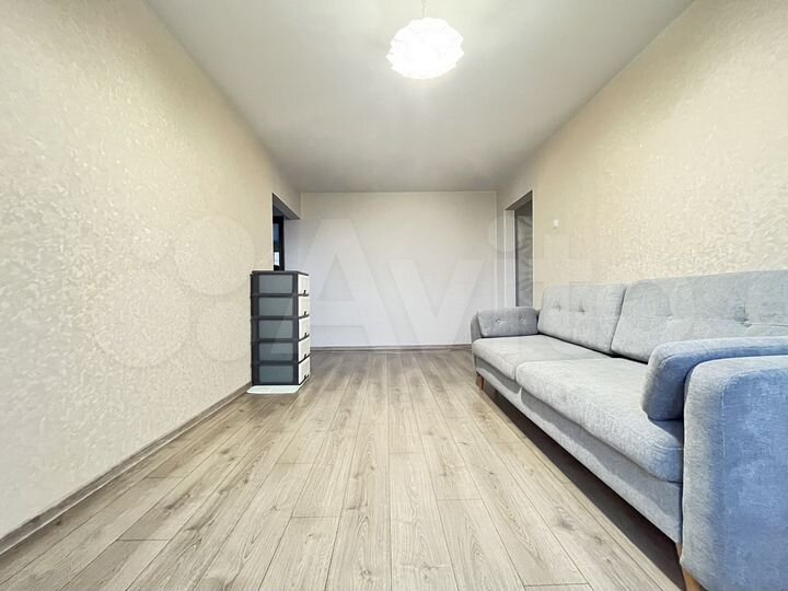 4-к. квартира, 64,2 м², 6/9 эт.