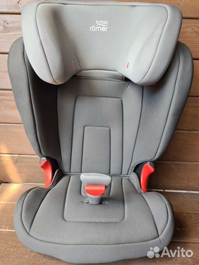 Автокресло Britax romer kidfix 15-36 кг