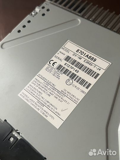 Магнитола продам