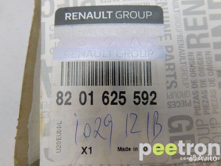 Б/У Б/У Прокладка 8201625592 renault