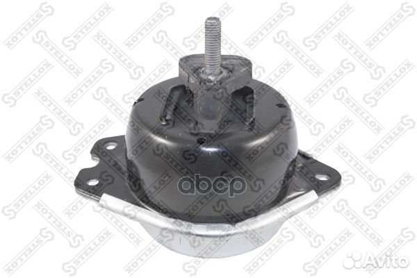 25-19782-SX подушка двс правая Renault Laguna