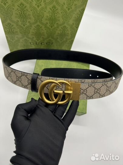 Ремень gucci gg marmont