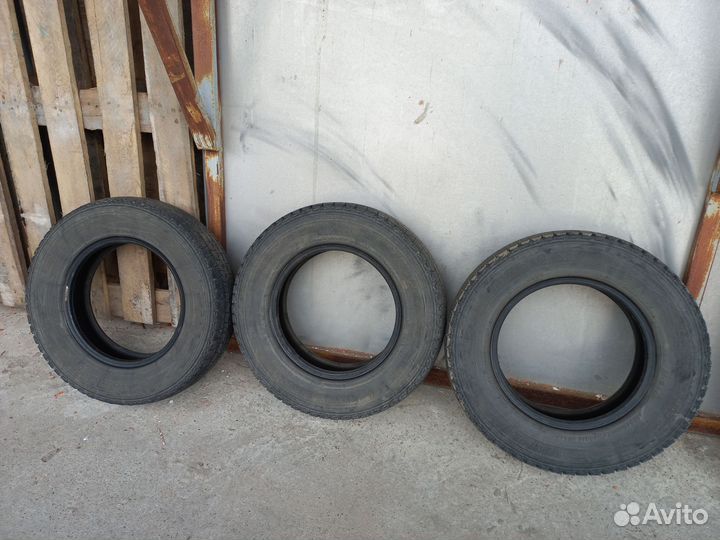 Шины бу 145 80 R12 lt