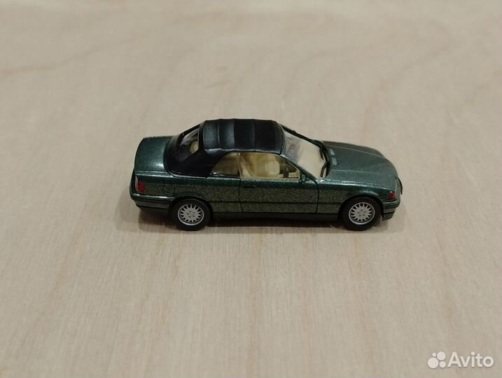 A25) BMW 3er E36 (1991-1993) Cabriolet