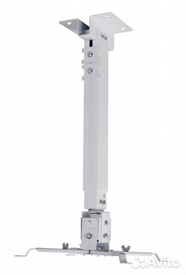 Кронштейн для проектора 43-65 см, белый