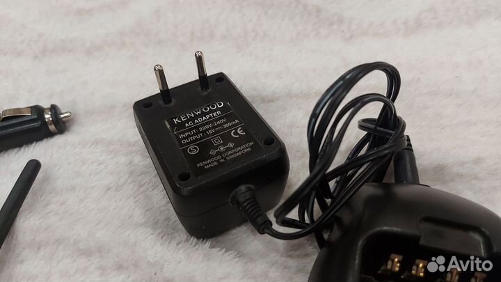 Kenwood TH-F5 2 рации 8W