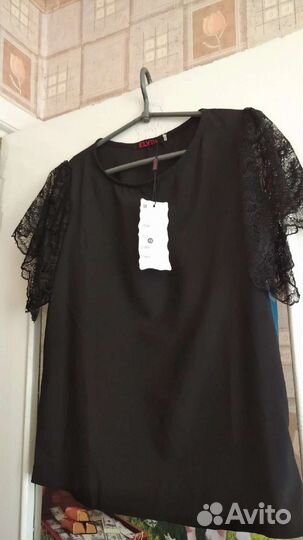 Блузка женская 46