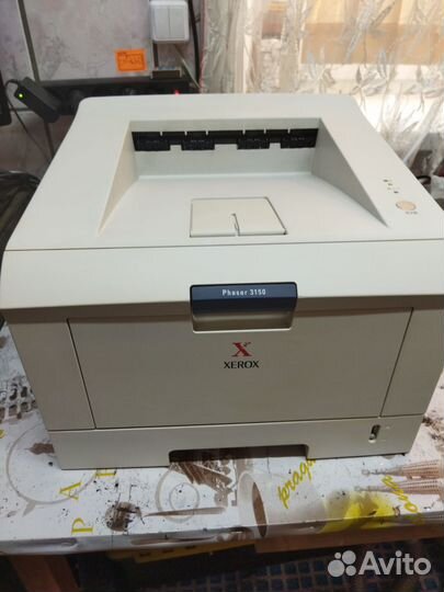 Принтер лазерный Xerox 3150