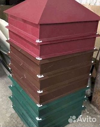 Дымоходный колпак на трубу