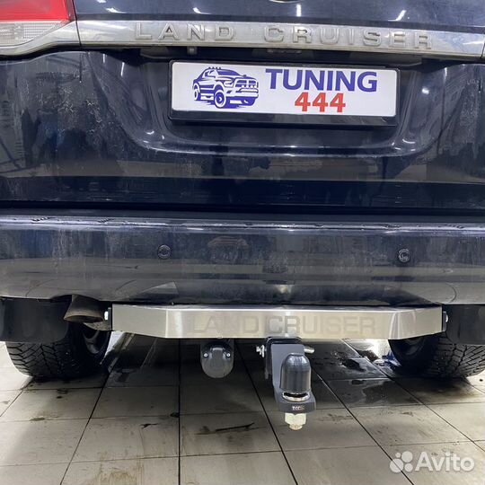 Фаркоп toyota Land Cruiser 200