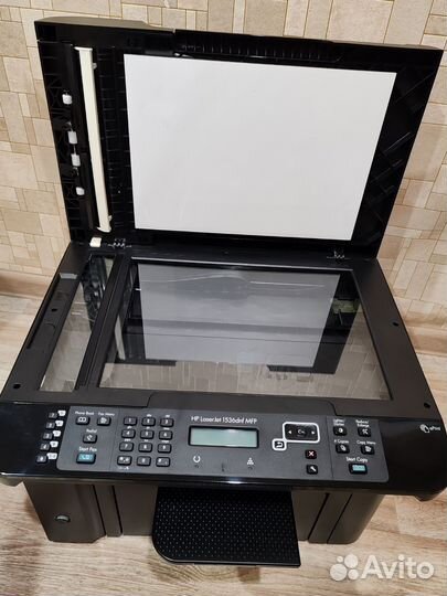 Мфу лазерное HP 1536dnf MFP