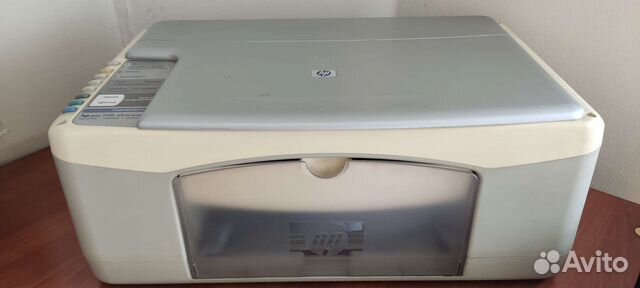 Мфу hp psc 1110 all-in-one