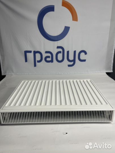 Радиатор отопления панельный