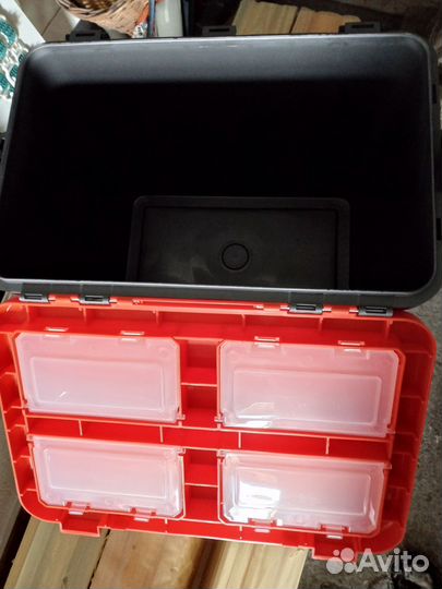 Ящик рыболовный новый