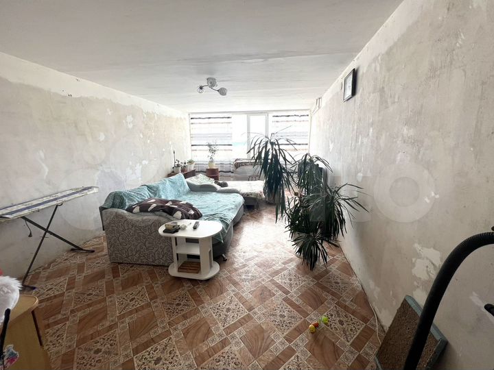 1-к. квартира, 50,8 м², 11/12 эт.