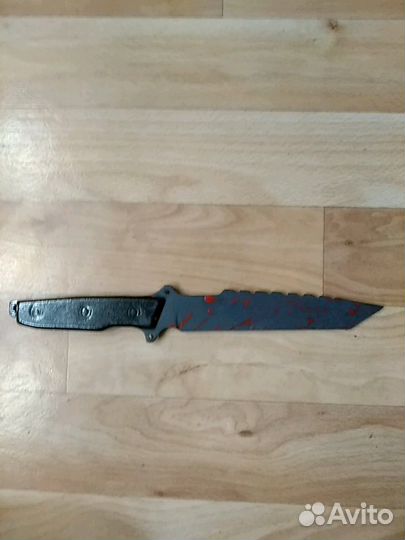 Нож survival tanto