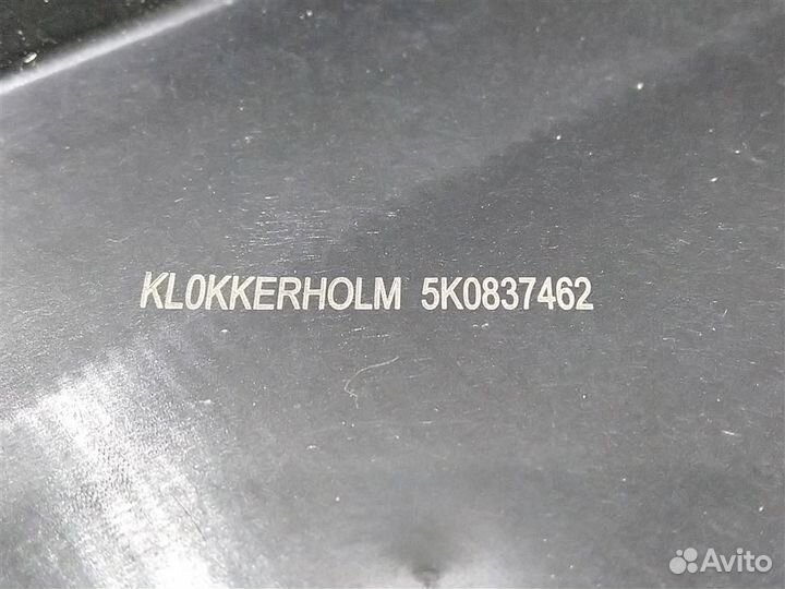 Стеклоподъемник передний Volkswagen Golf 6 5K0837