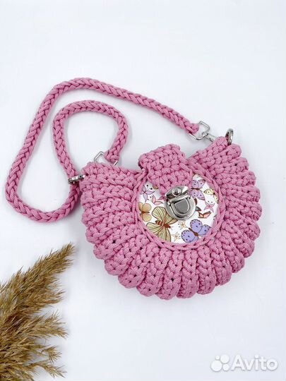 Детская сумка крос - боди