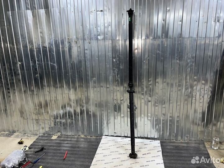 Карданный вал Kia Sorento UM prime 3 D4HBJ 2018