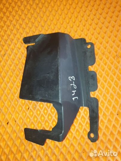 Дефлектор Ford Focus