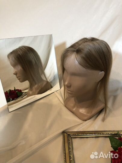 Макушка, система замещения волос