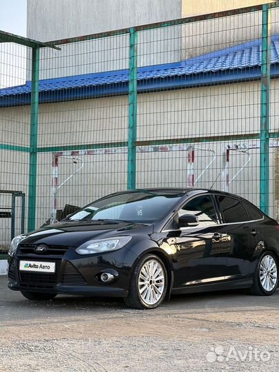 Ford Focus 2.0 AMT, 2012, 226 944 км