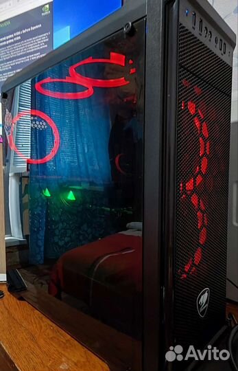 Игровой системный блок i5