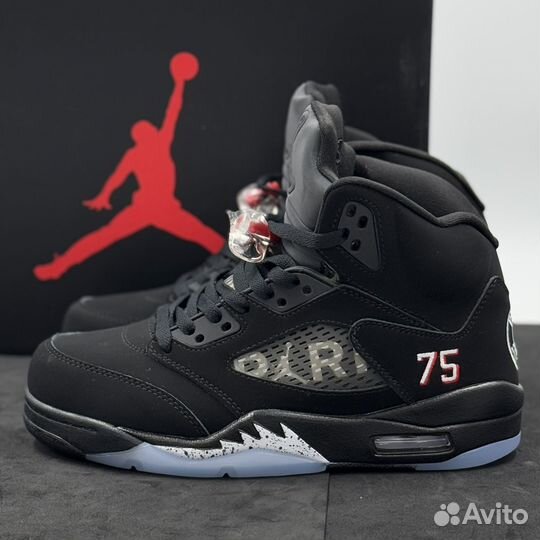 Nike air jordan 5 retro paris