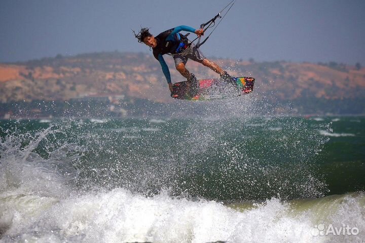 Обучение кайтсерфингу. Сертификат